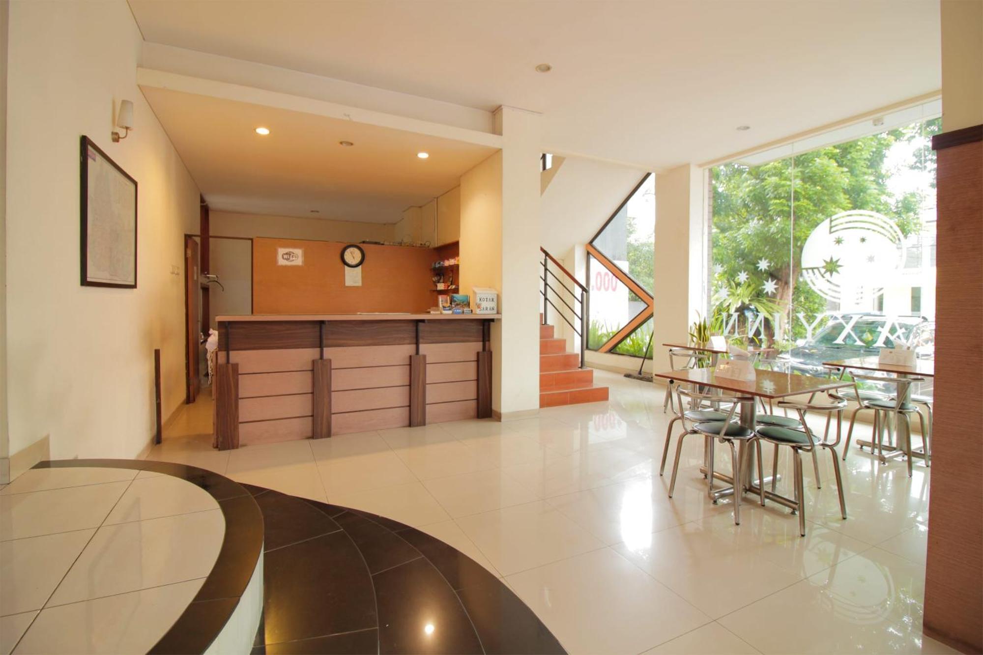 בנדונג Capital O Galaxy Inn מראה חיצוני תמונה