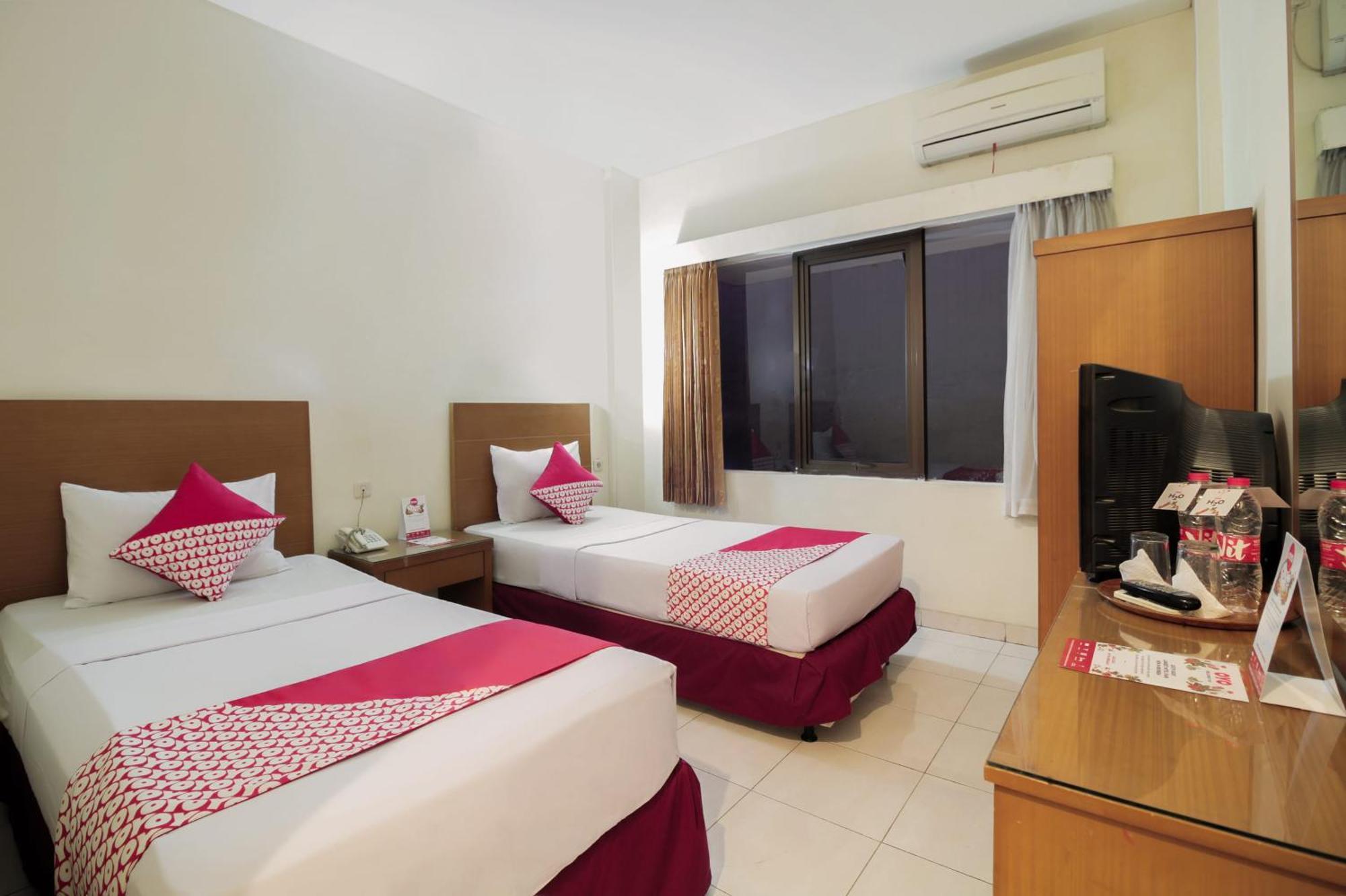 בנדונג Capital O Galaxy Inn מראה חיצוני תמונה