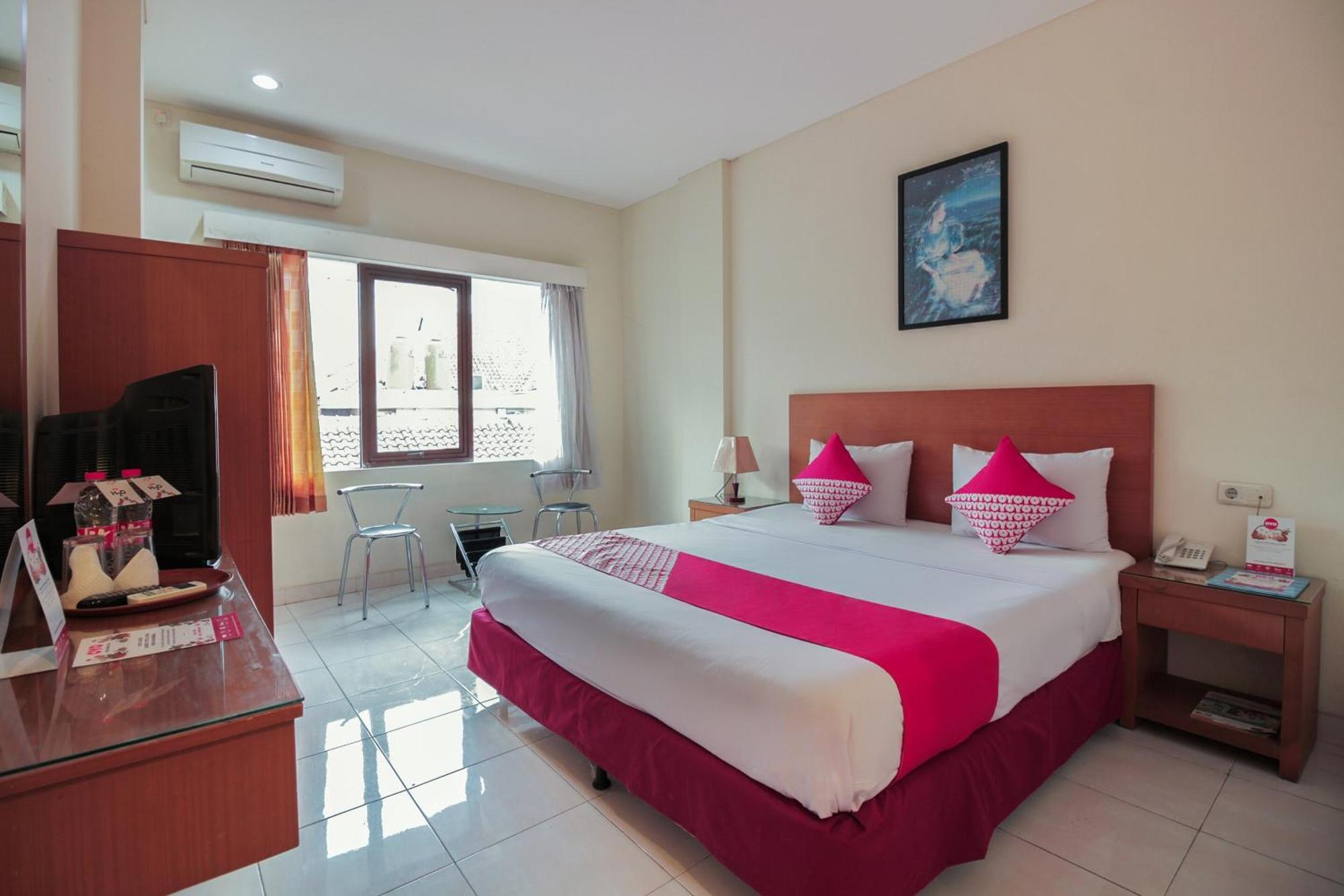 בנדונג Capital O Galaxy Inn מראה חיצוני תמונה