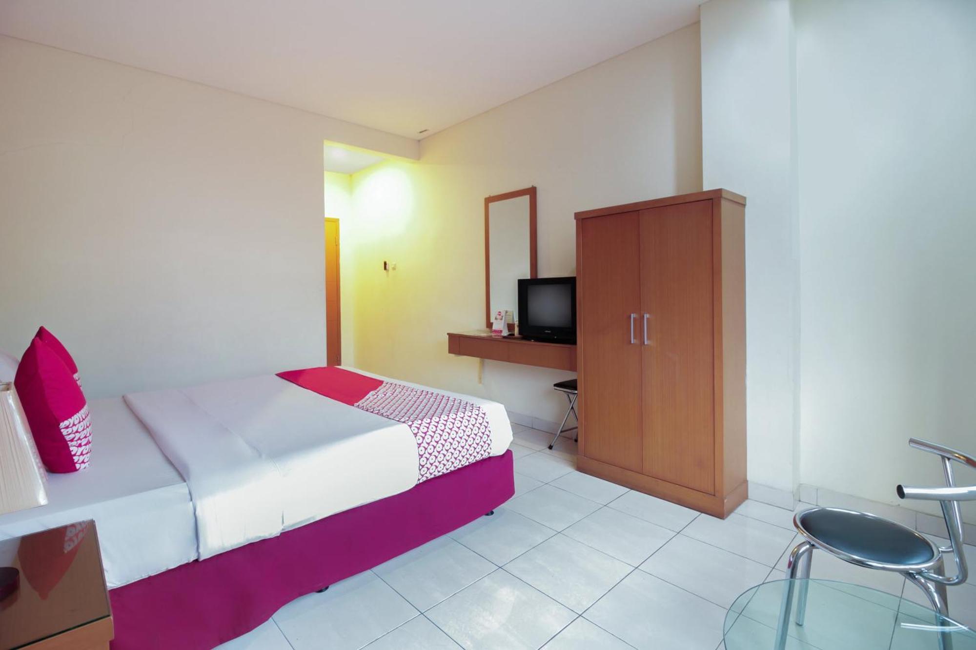 בנדונג Capital O Galaxy Inn מראה חיצוני תמונה