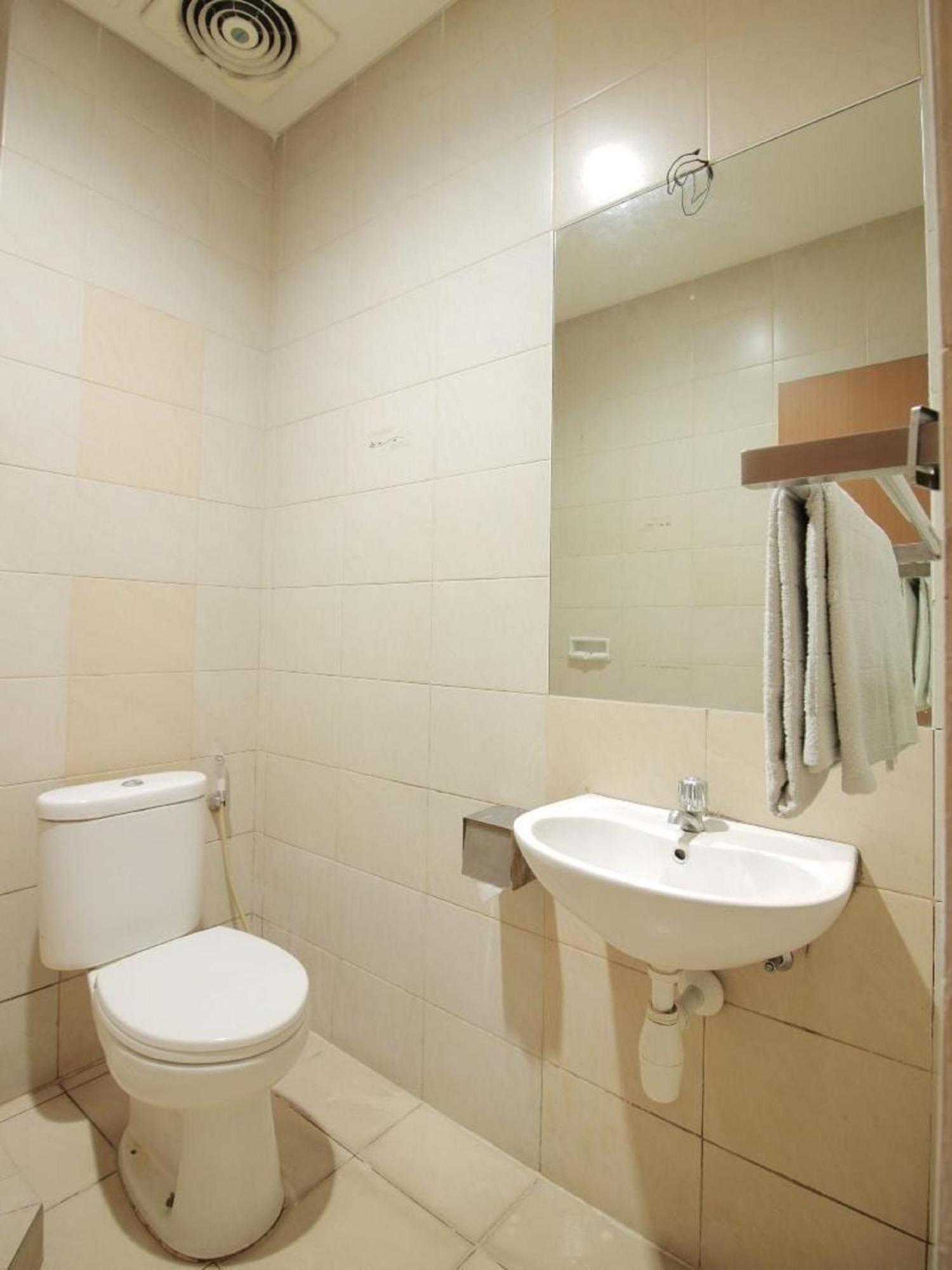 בנדונג Capital O Galaxy Inn מראה חיצוני תמונה